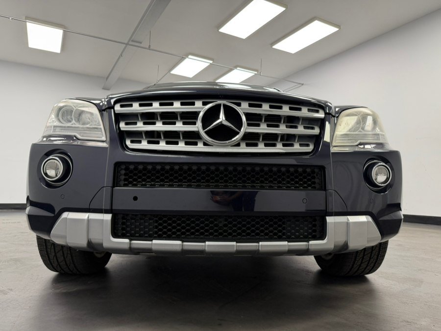 Used 2010 Mercedes-Benz ML 550 4MATIC image 13