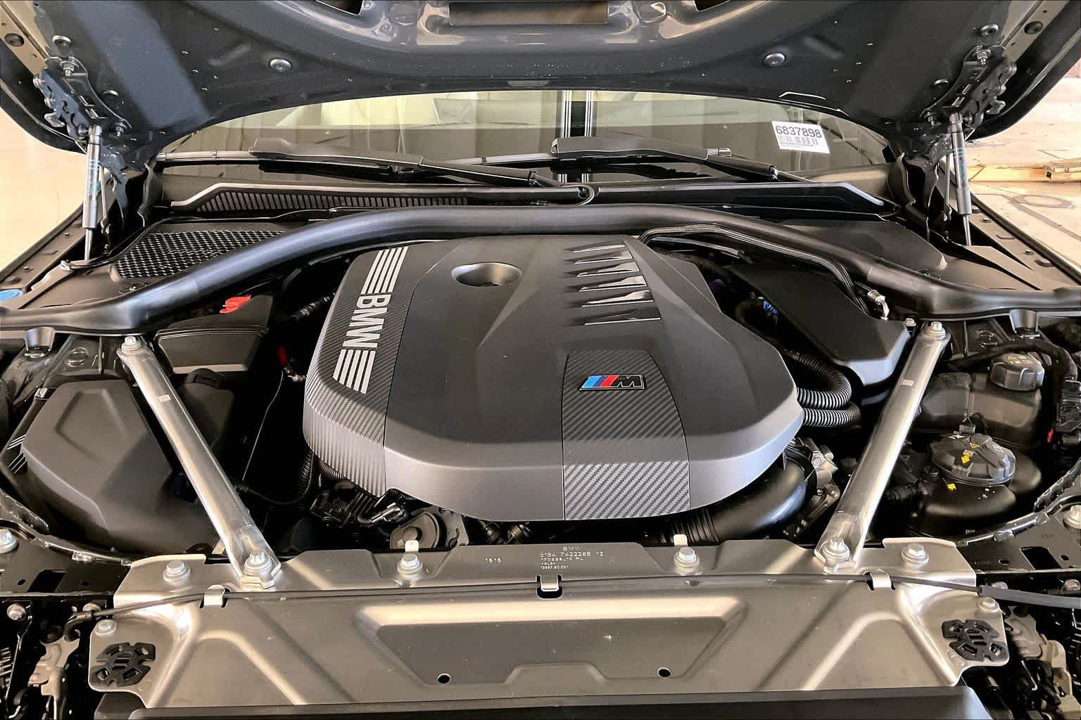 New 2027 BMW 440i xDrive Coupe AWD/4WD image 16