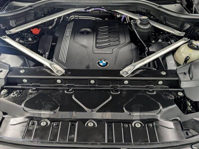 Used 2022 BMW X5 sDrive40i RWD image 24