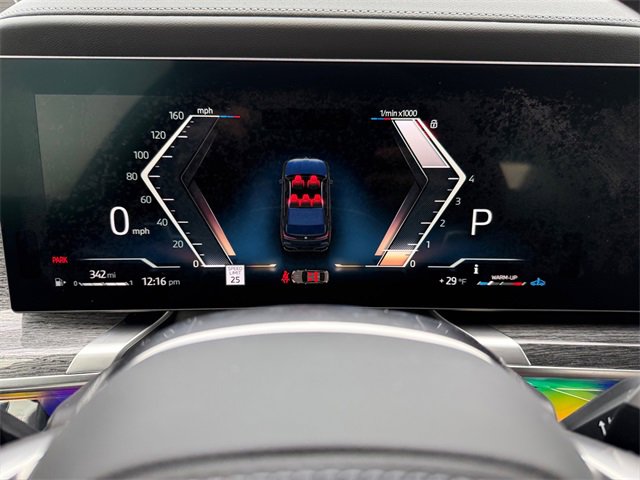 New 2026 BMW 760i xDrive image 23