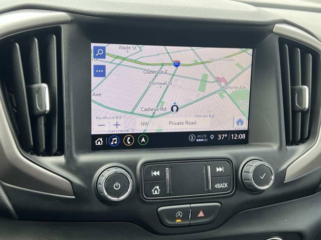 Used 2023 GMC Terrain AT4 w/ Infotainment Package II image 23