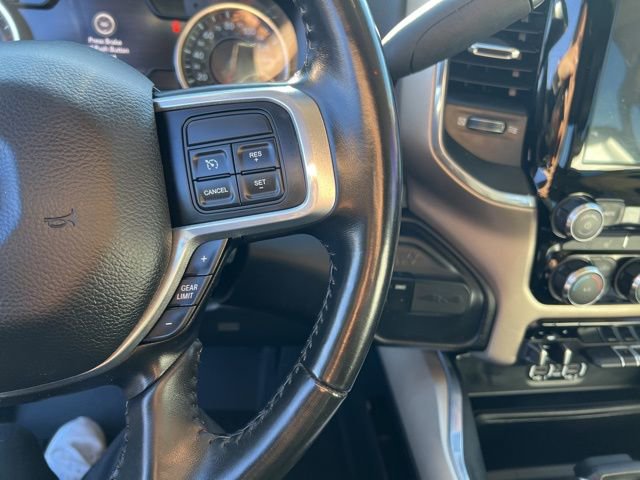 Used 2021 RAM 2500 Laramie w/ Body Color Bumper Group image 12