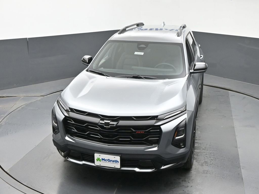 New 2026 Chevrolet Equinox RS w/ Convenience Package III image 24