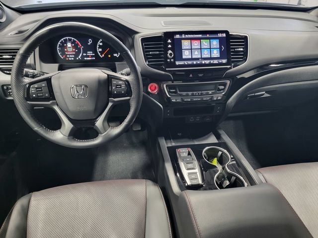 Certified 2024 Honda Ridgeline Black Edition image 28