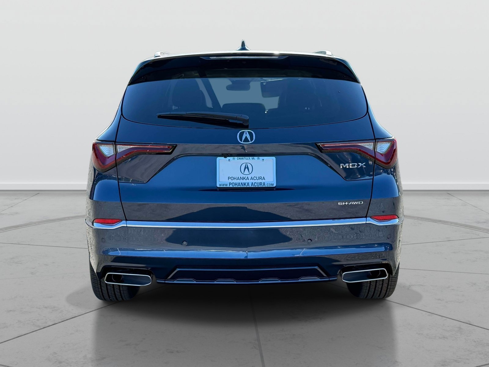 New 2026 Acura MDX w/ Advance Package AWD/4WD image 3