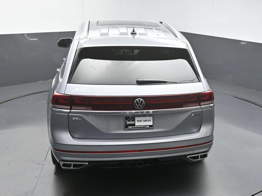 New 2026 Volkswagen Atlas SEL Premium R-Line AWD/4WD image 47