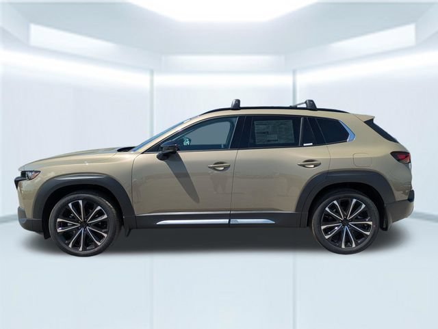 New 2026 MAZDA CX-50 2.5 Turbo w/ Accent Package AWD/4WD image 2