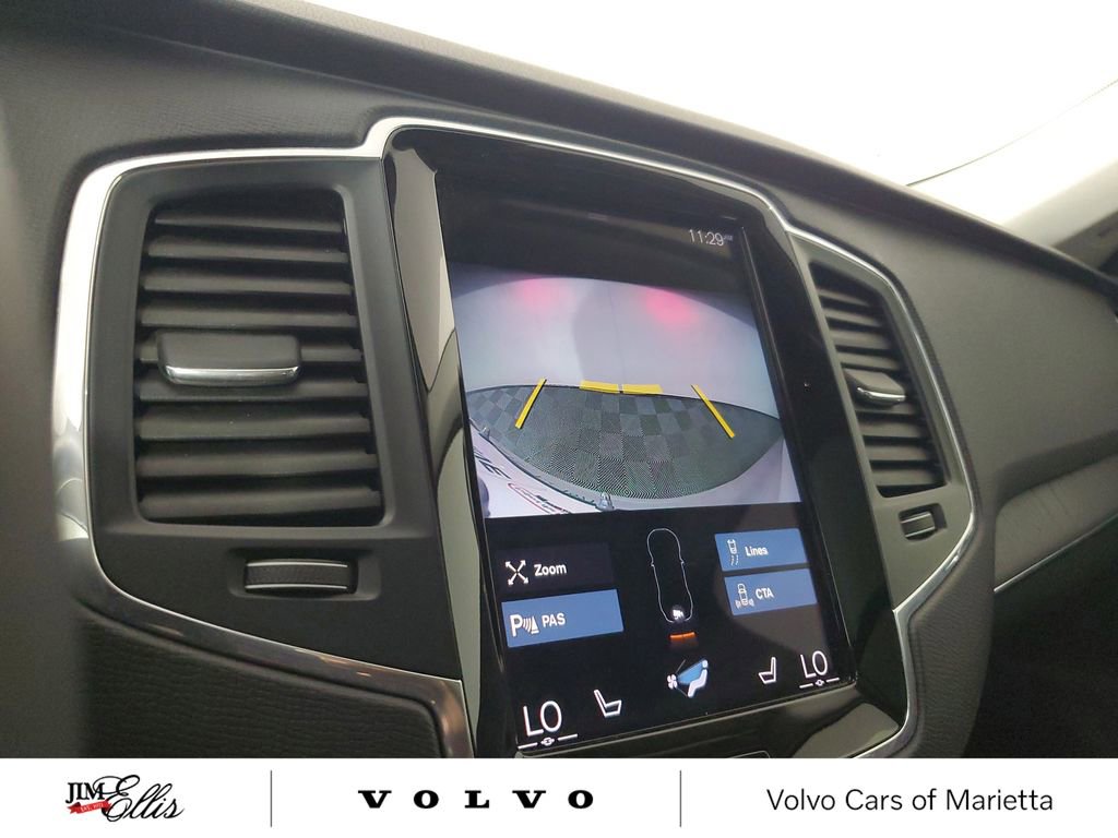 Used 2020 Volvo XC90 T6 Momentum w/ Protection Package Premier AWD/4WD image 30