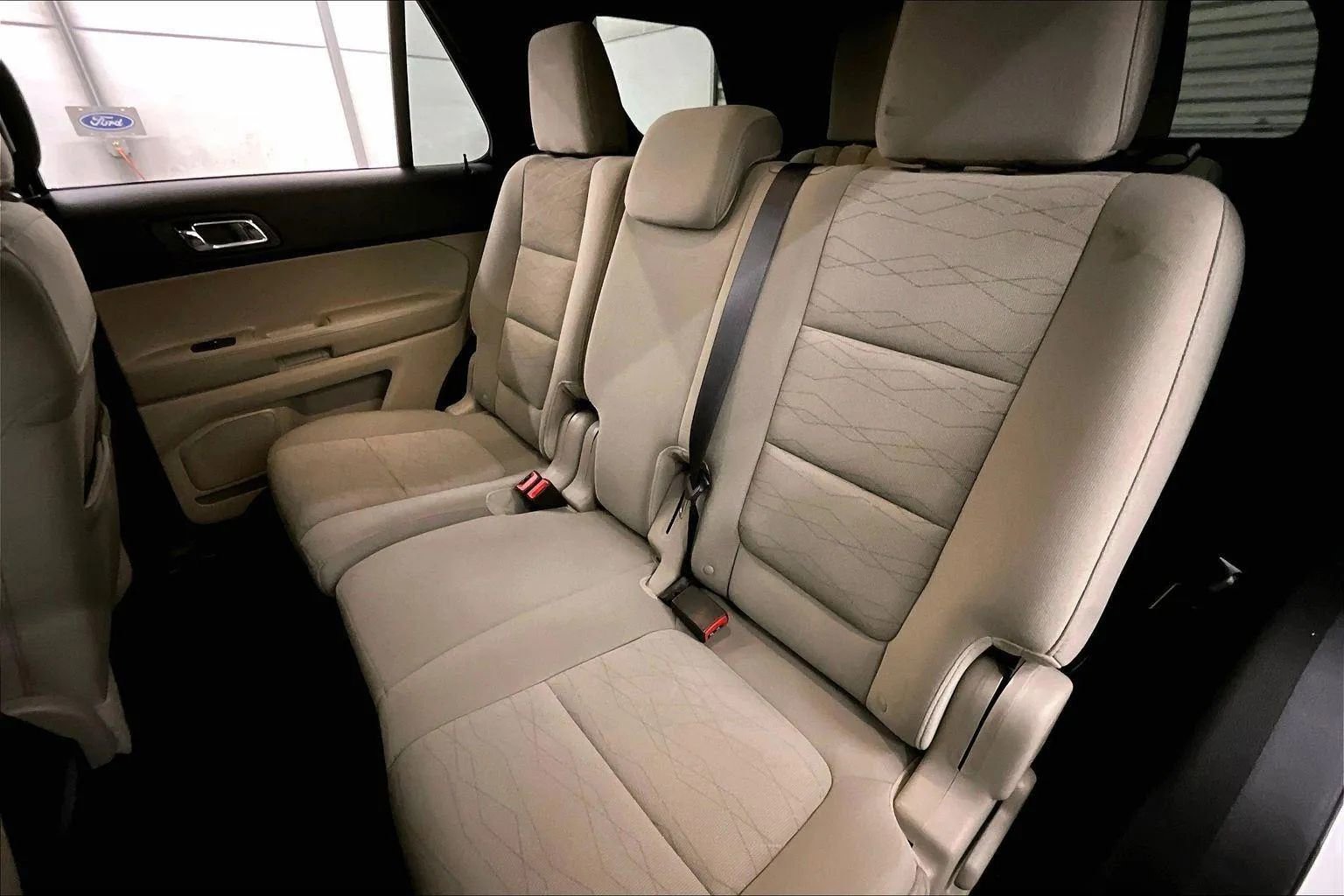 Used 2013 Ford Explorer 4WD w/ Class III Trailer Tow Pkg image 25