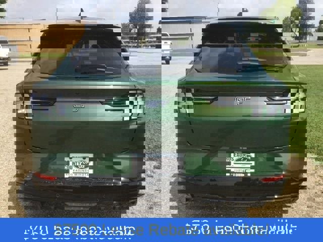 New 2025 Ford Mustang Mach-E GT w/ Interior Protection Package image 5