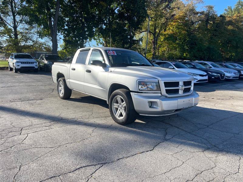 Used 2008 Dodge Dakota Big Horn RWD image 3