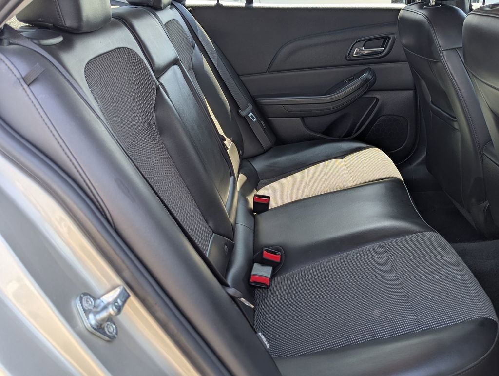 Used 2015 Chevrolet Malibu LT w/ Power Convenience Package FWD image 22