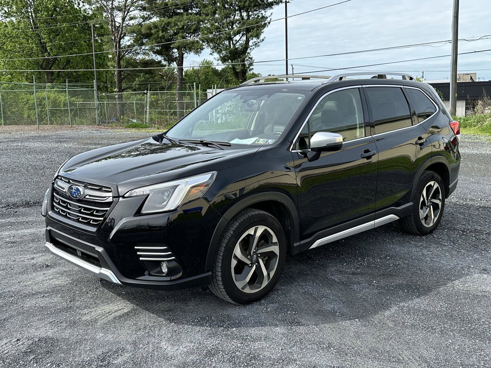 Used 2022 Subaru Forester Touring AWD/4WD image 4