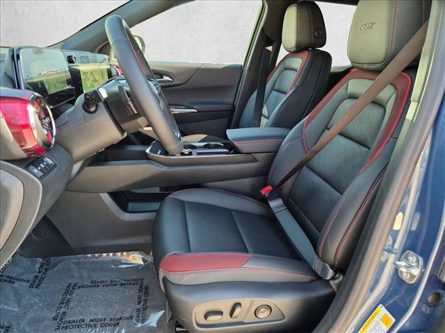 New 2027 Chevrolet Equinox RS w/ Convenience Package III AWD/4WD image 4
