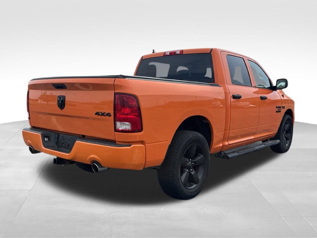 Used 2019 RAM 1500 Express w/ Ignition Orange Sport Package AWD/4WD image 5
