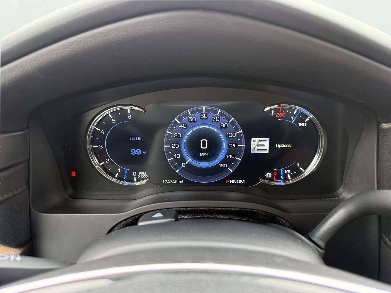 Used 2016 Cadillac Escalade Premium AWD/4WD image 18