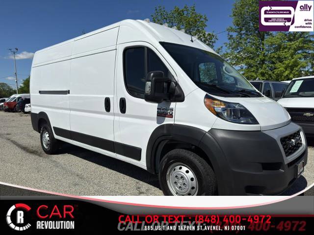 Used 2021 RAM ProMaster 2500 FWD image 1