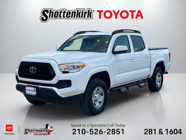 Certified 2023 Toyota Tacoma SR AWD/4WD image 1