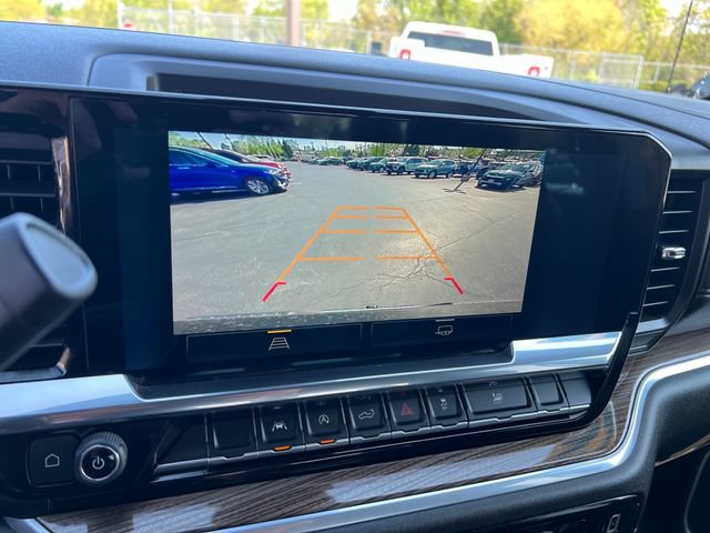 Certified 2022 Chevrolet Silverado 1500 LT AWD/4WD image 19