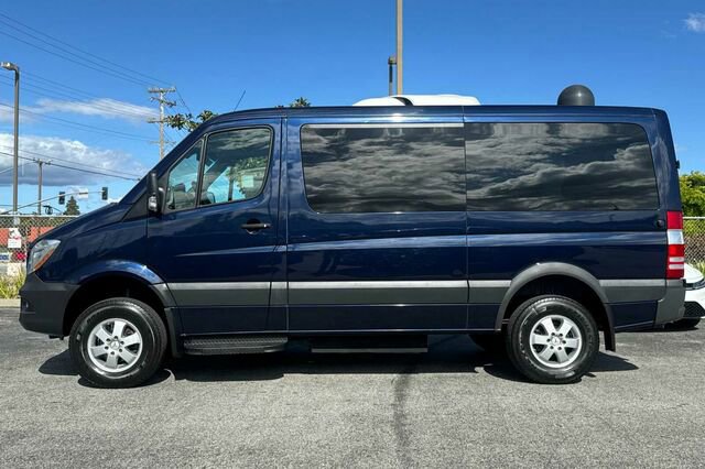 Used 2016 Mercedes-Benz Sprinter 2500 image 7