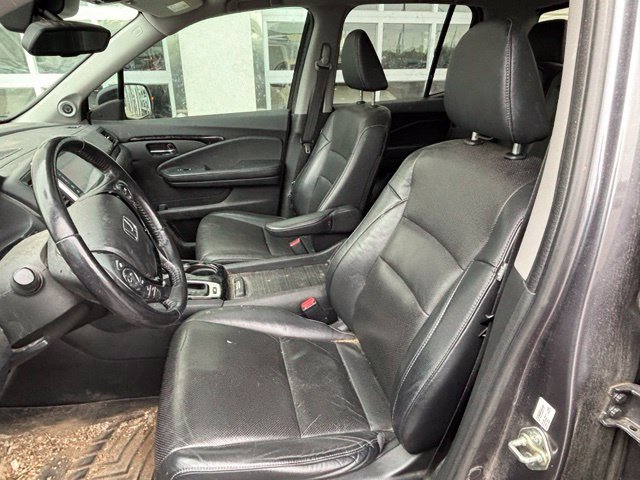 Used 2017 Honda Ridgeline RTL-E image 9