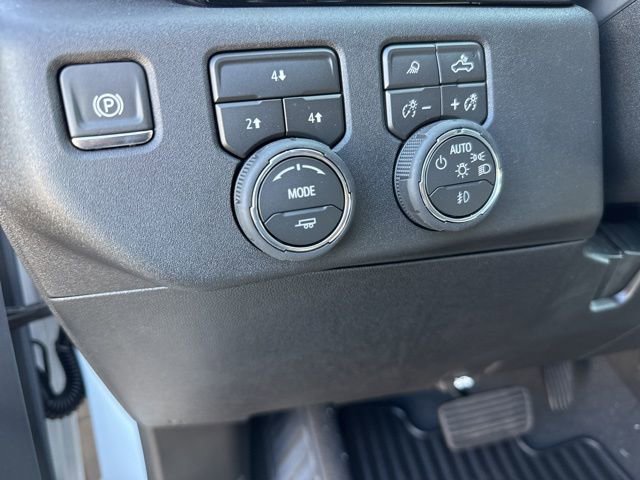 New 2026 Chevrolet Silverado 2500 LT w/ Trail Boss Package image 29