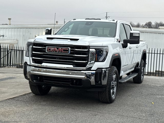 New 2026 GMC Sierra 2500 SLT w/ SLT Premium Package image 11