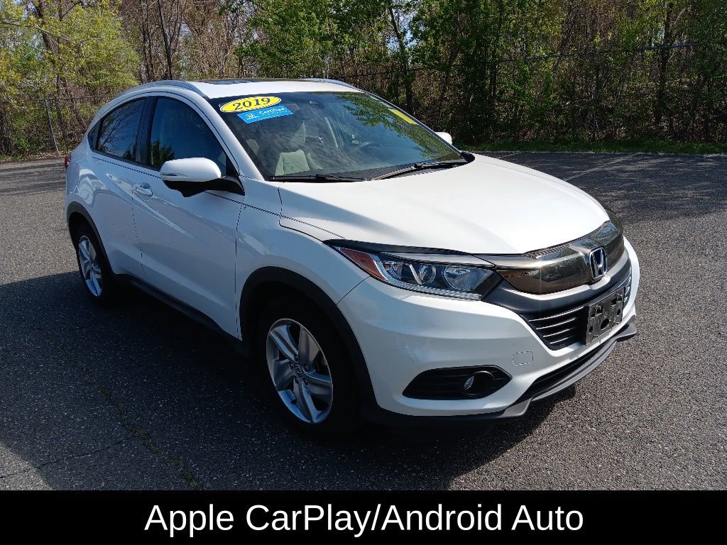 Used 2019 Honda HR-V EX image 9