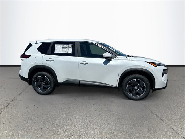 New 2026 Nissan Rogue SV image 14
