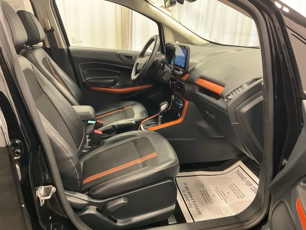 Used 2018 Ford EcoSport SES w/ SES Cold Weather Package AWD/4WD image 31