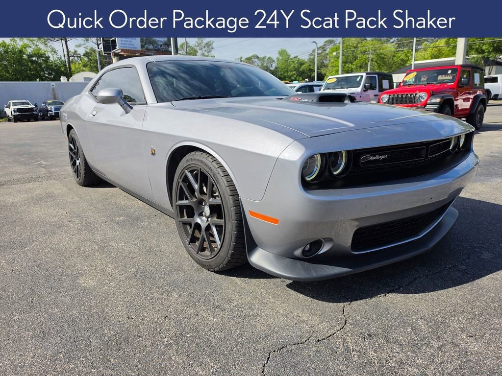Used 2015 Dodge Challenger R/T Scat Pack image 6