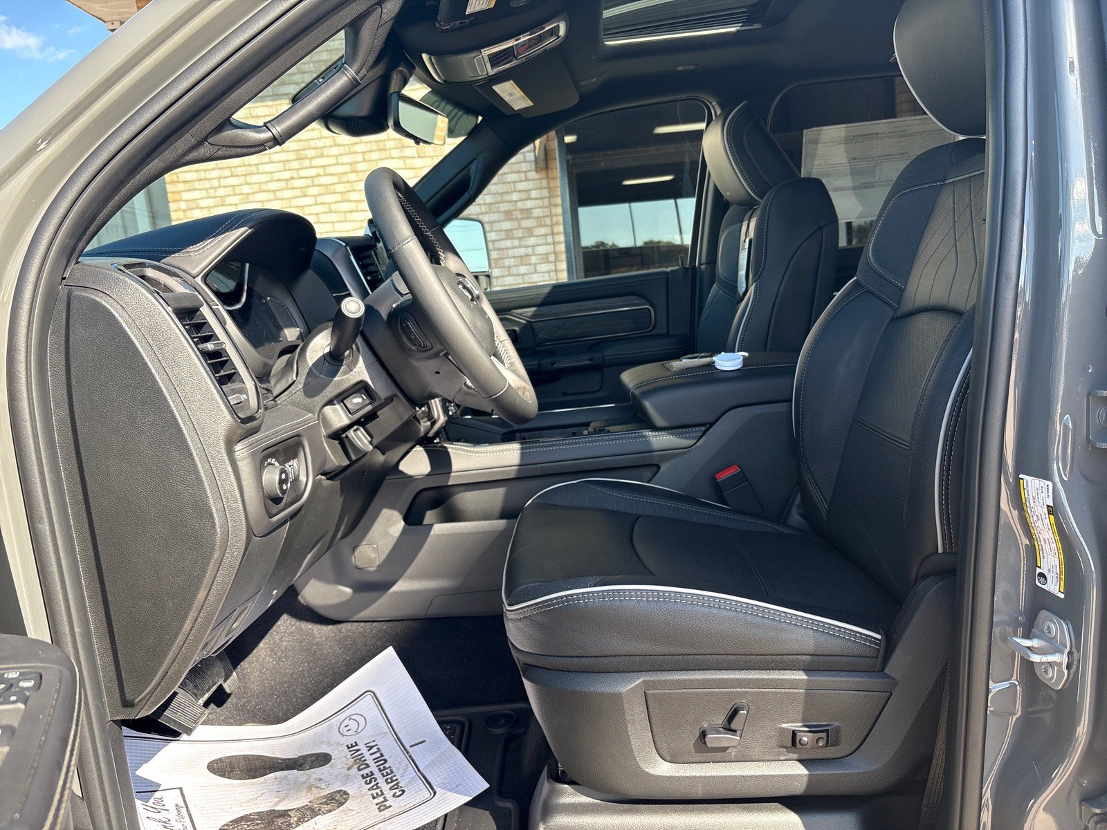 New 2026 RAM 3500 Laramie image 3