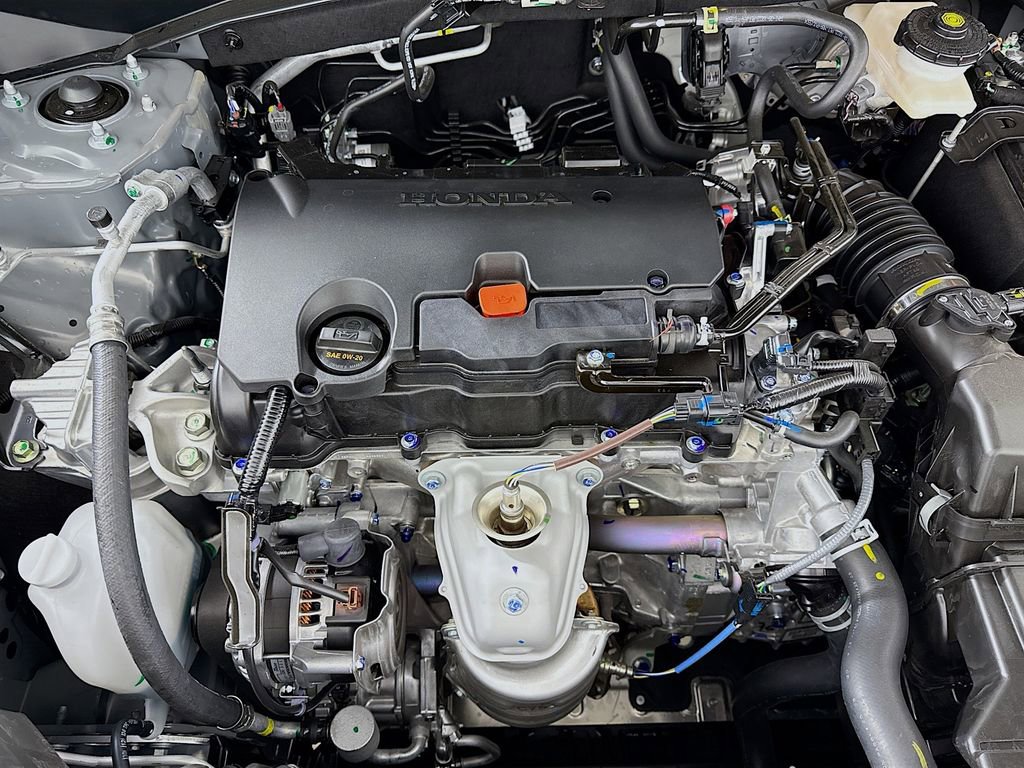 New 2026 Honda HR-V EX-L image 29