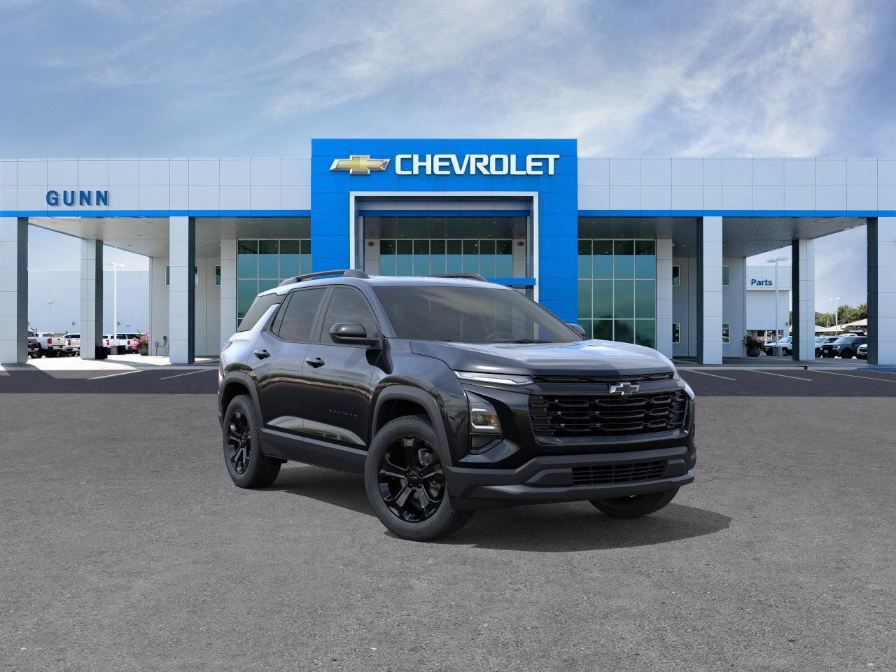 New 2027 Chevrolet Equinox LT w/ Convenience Package II FWD image 1