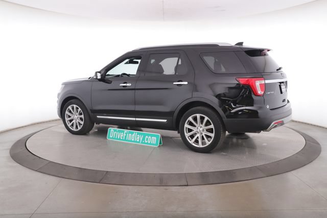 Used 2017 Ford Explorer Limited w/ Equipment Group 301A AWD/4WD image 7