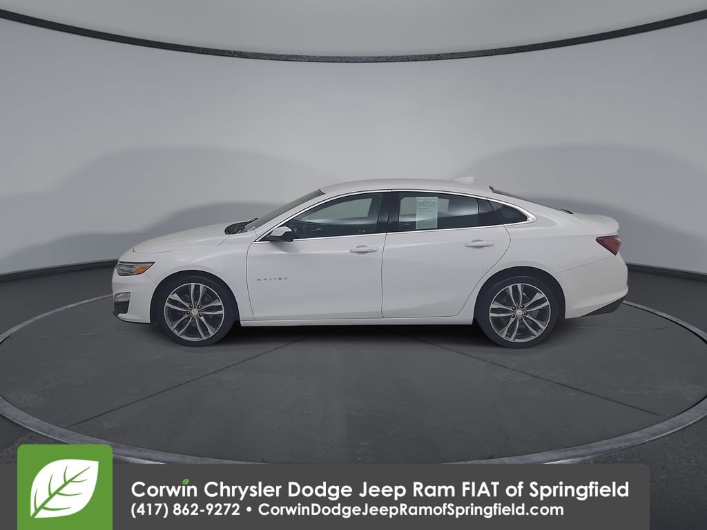 Used 2024 Chevrolet Malibu LT image 9