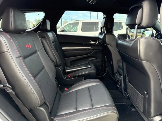 Used 2018 Dodge Durango R/T AWD/4WD image 12