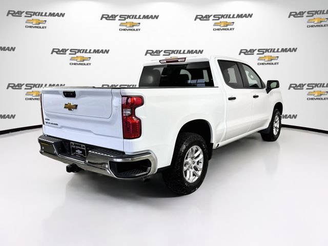 Used 2024 Chevrolet Silverado 1500 W/T w/ WT Value Package AWD/4WD image 7