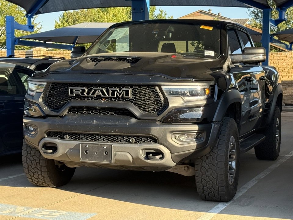 Used 2024 RAM 1500 TRX w/ TRX Level 2 Equipment Group