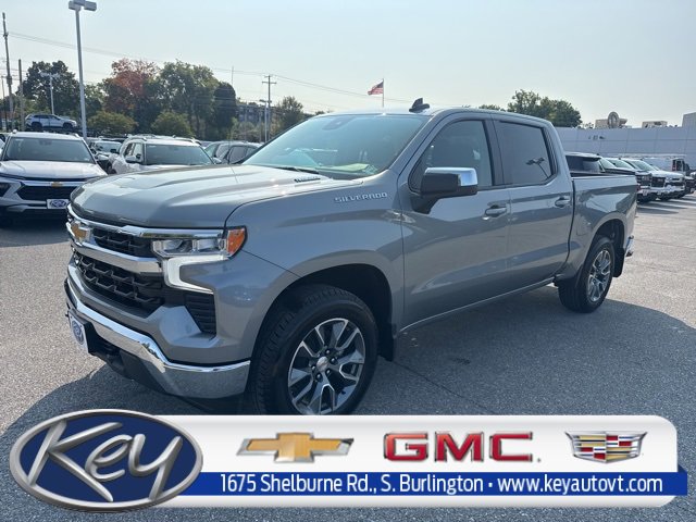 New 2026 Chevrolet Silverado 1500 LT image 1