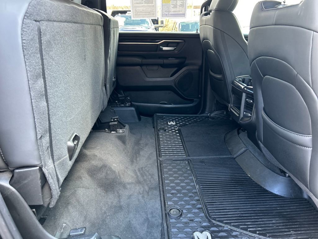 Used 2020 RAM 1500 Rebel w/ Rebel Level 1 Equipment Group image 36