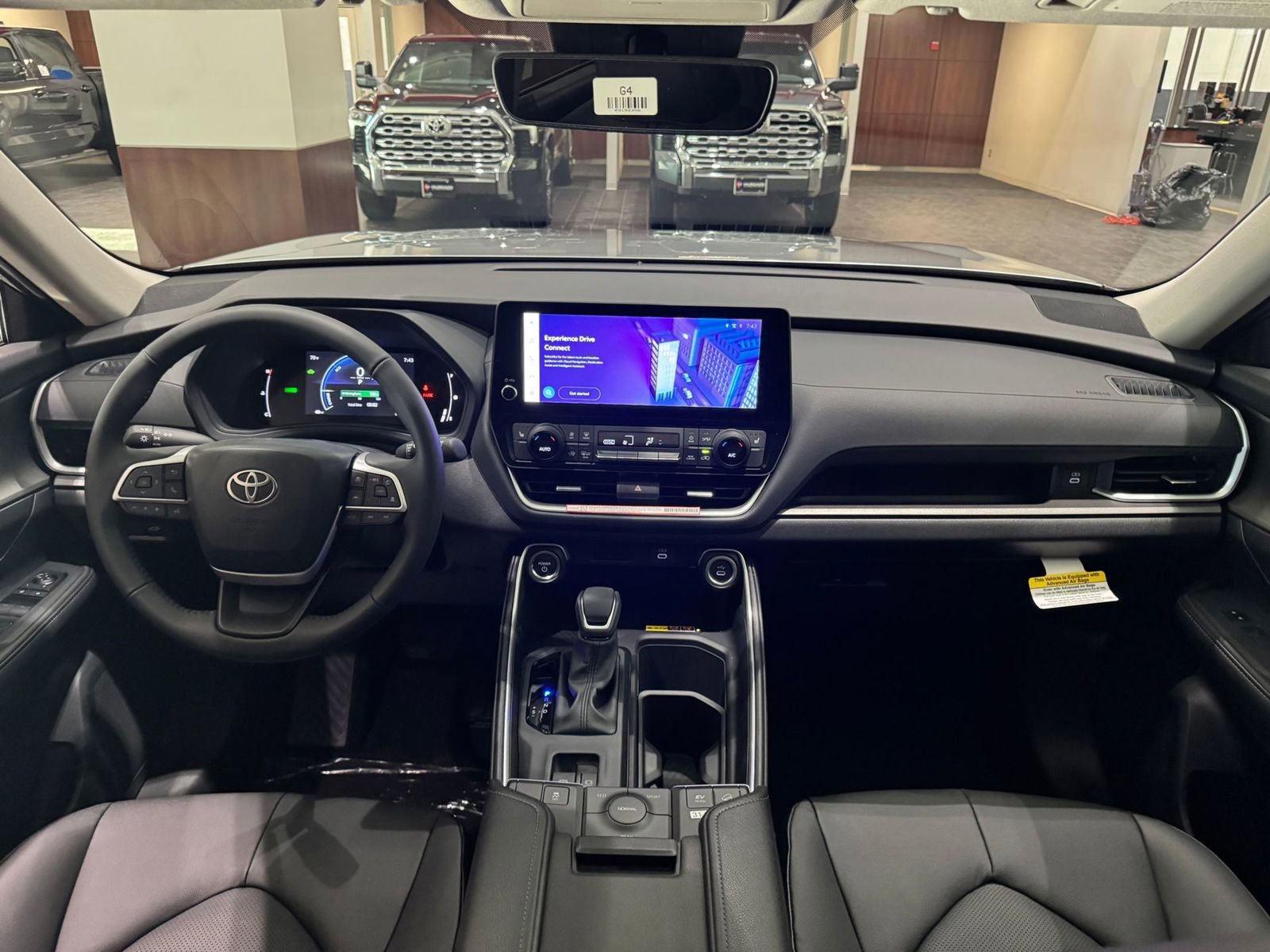 New 2026 Toyota Grand Highlander XLE image 40
