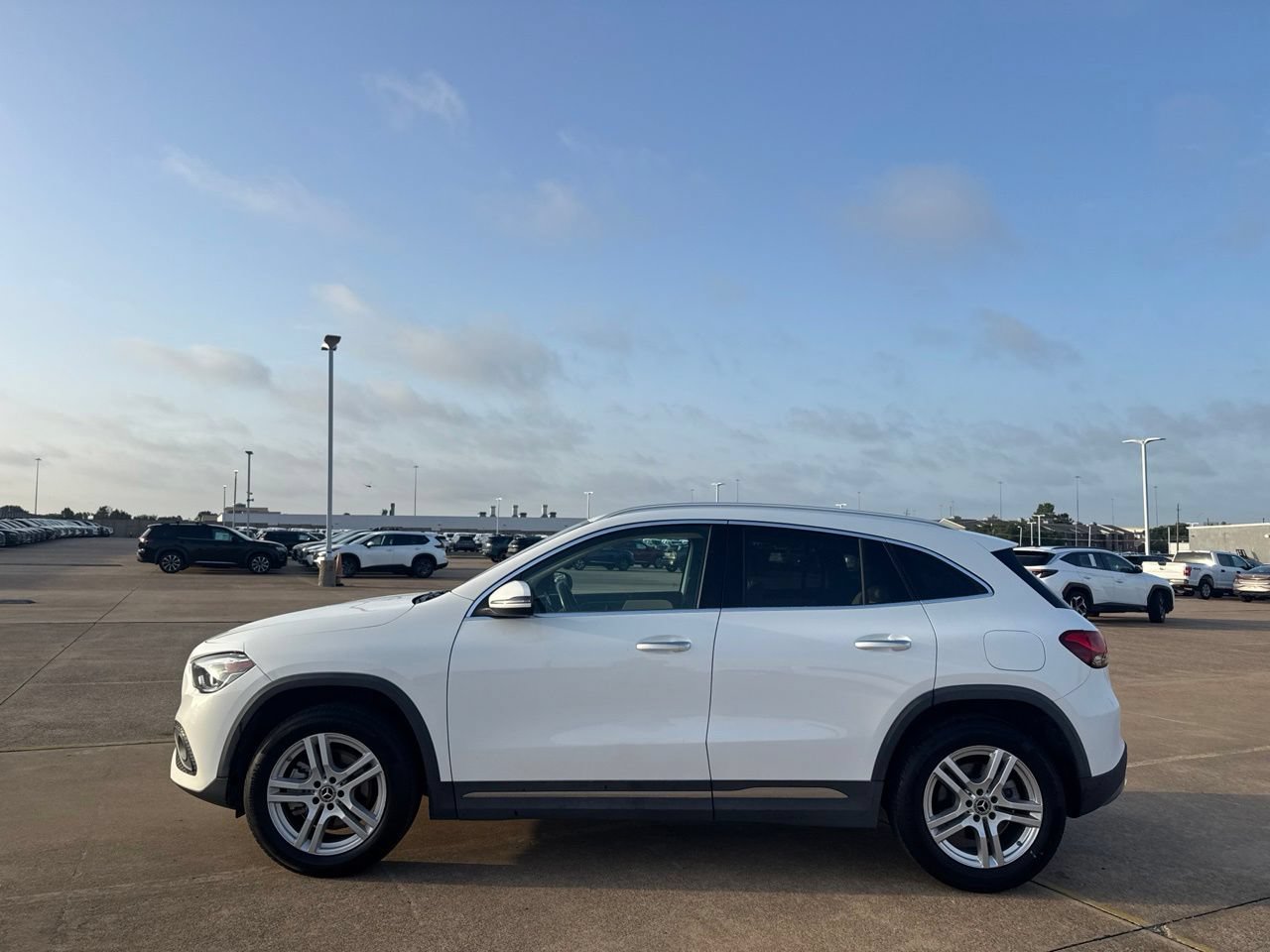 Used 2021 Mercedes-Benz GLA 250 image 10