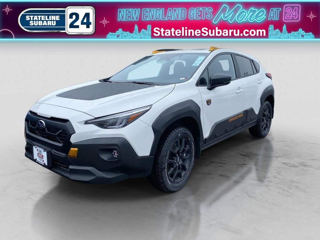 New 2026 Subaru Crosstrek 2.5i Wilderness image 1