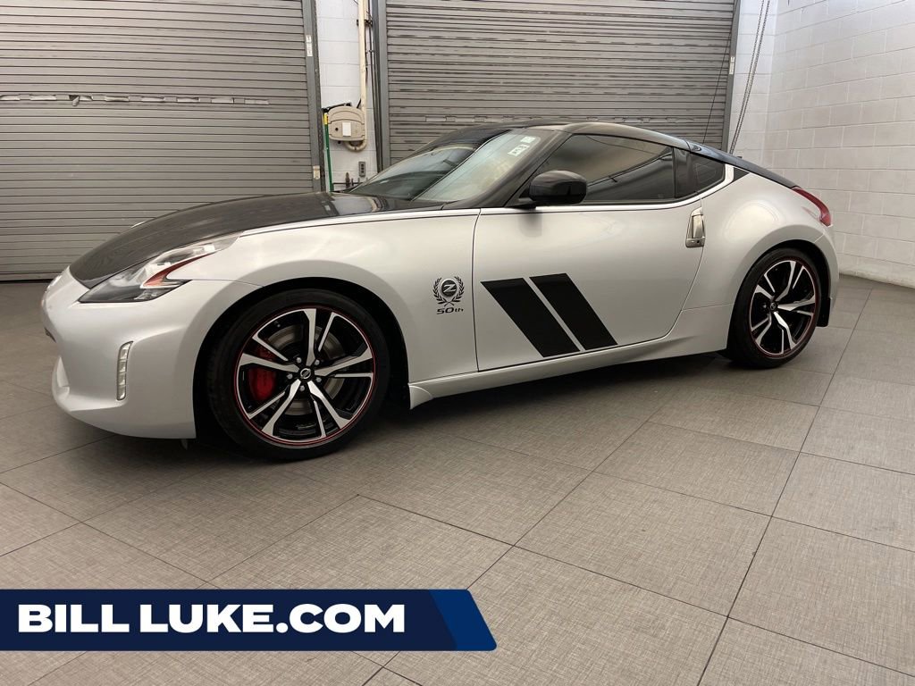 Used 2020 Nissan 370Z Coupe RWD image 1