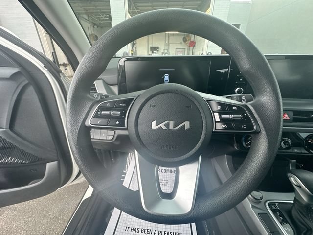 Used 2024 Kia Seltos LX AWD/4WD image 16