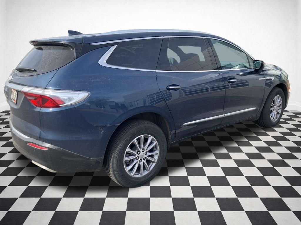 Certified 2023 Buick Enclave Essence w/ Sound and Sites Package image 31