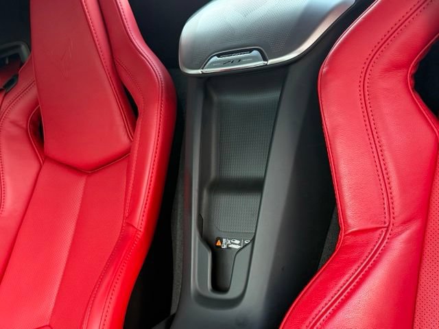Used 2023 Chevrolet Corvette Stingray Preferred Conv w/ Z51 Performance Package RWD image 36