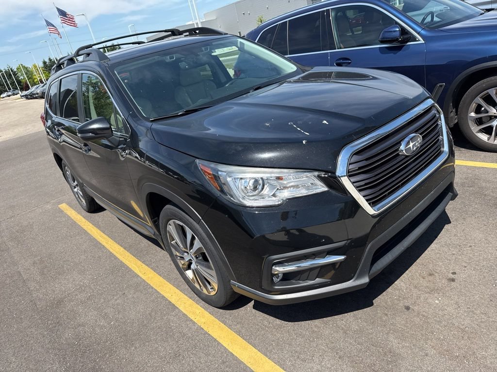 Used 2020 Subaru Ascent Limited w/ Popular Package #2A AWD/4WD image 3