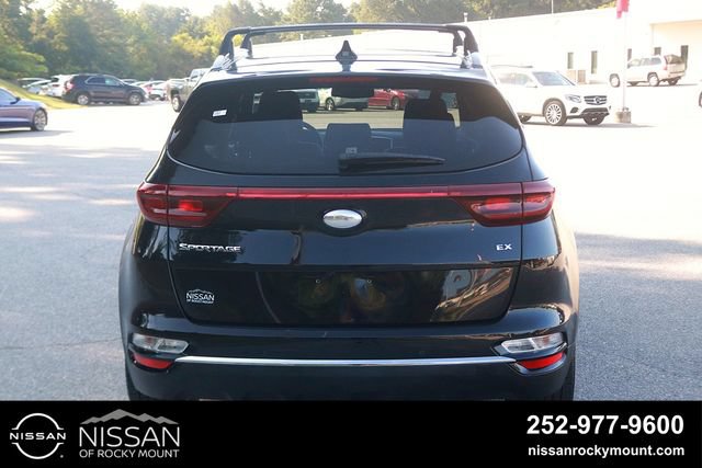 Used 2021 Kia Sportage EX w/ EX Technology Package FWD image 6